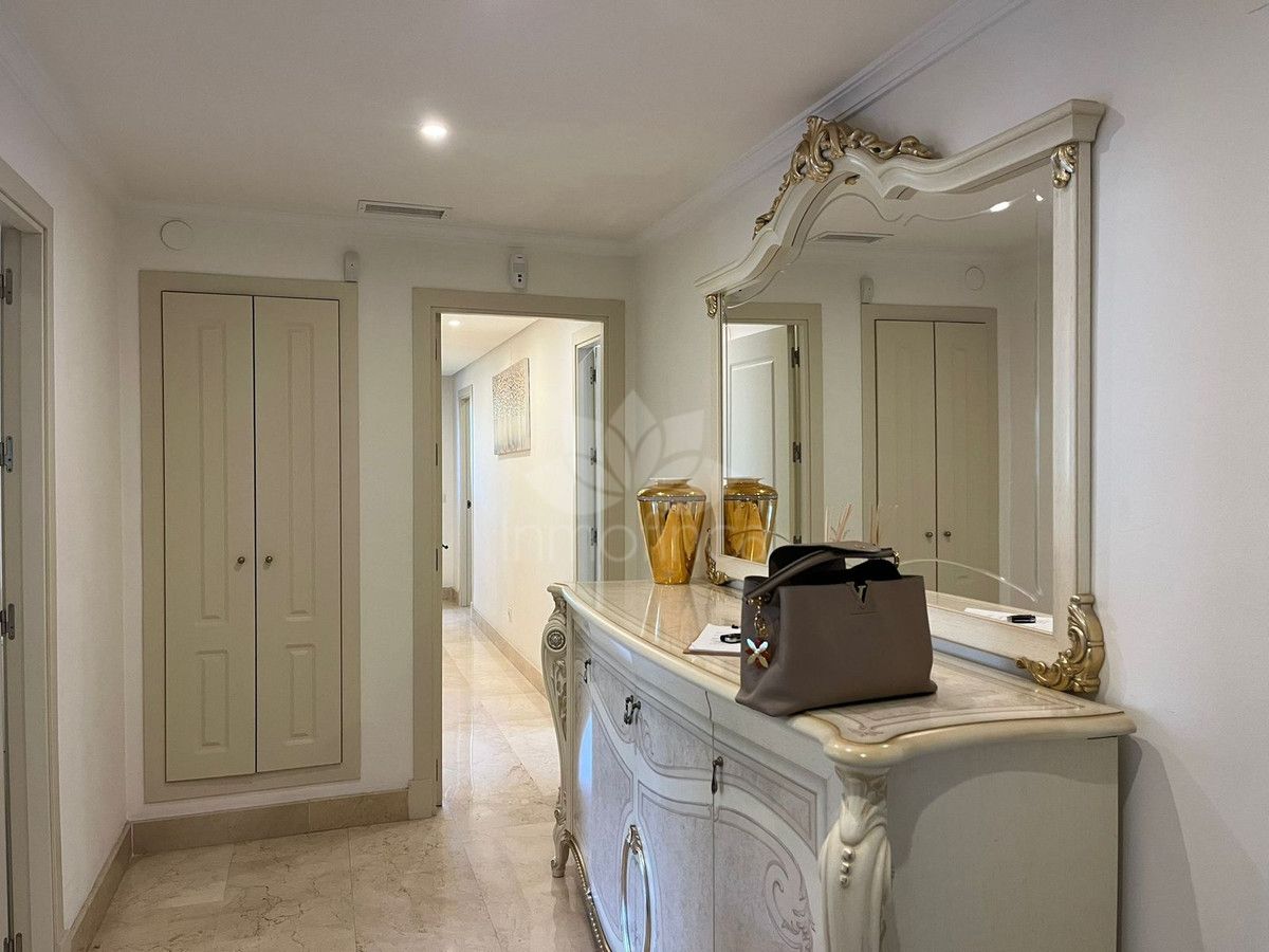 Apartamento en Marbella Golden Mile, Marbella