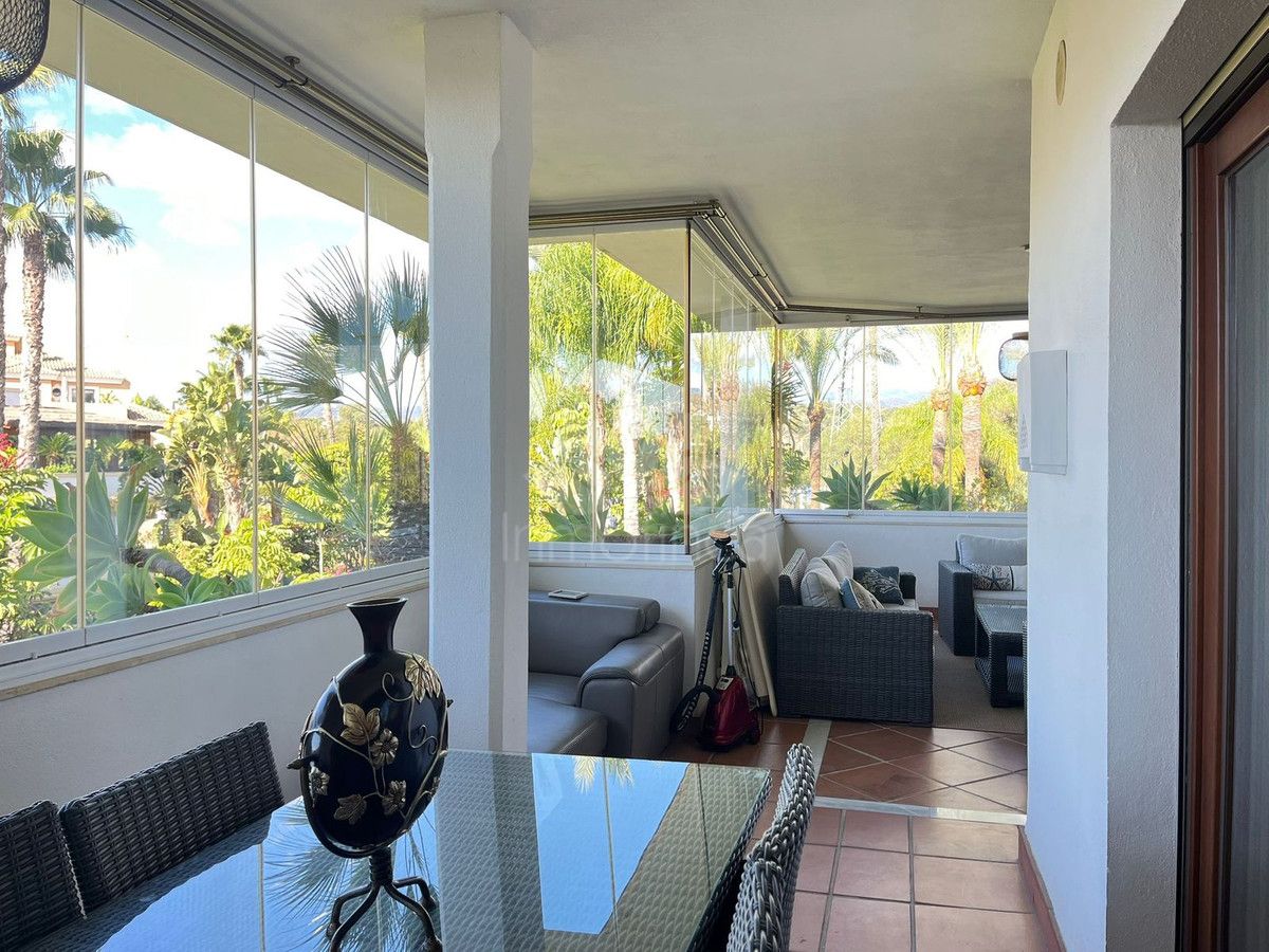 Apartamento en Marbella Golden Mile, Marbella