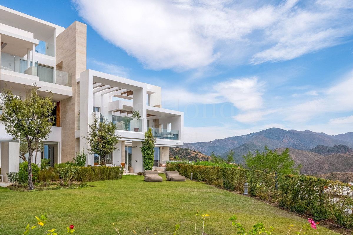 Apartamento Planta Baja en Ojen