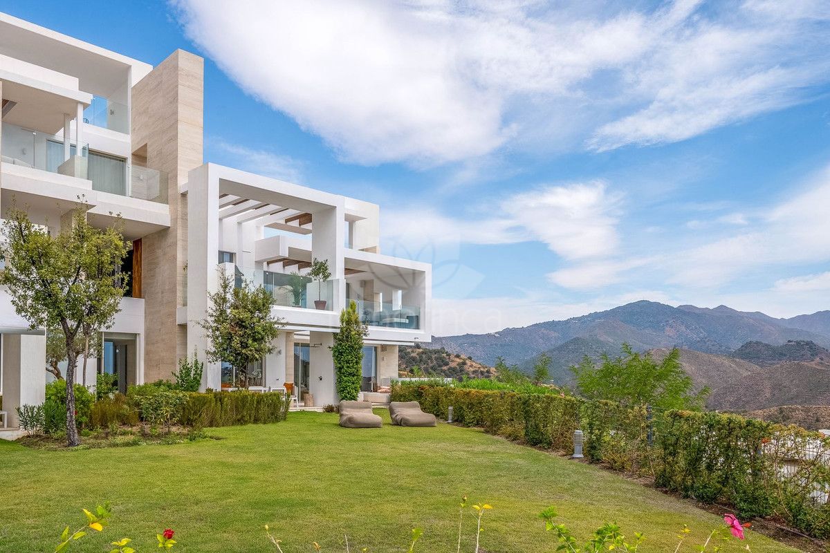 Apartamento Planta Baja en Ojen