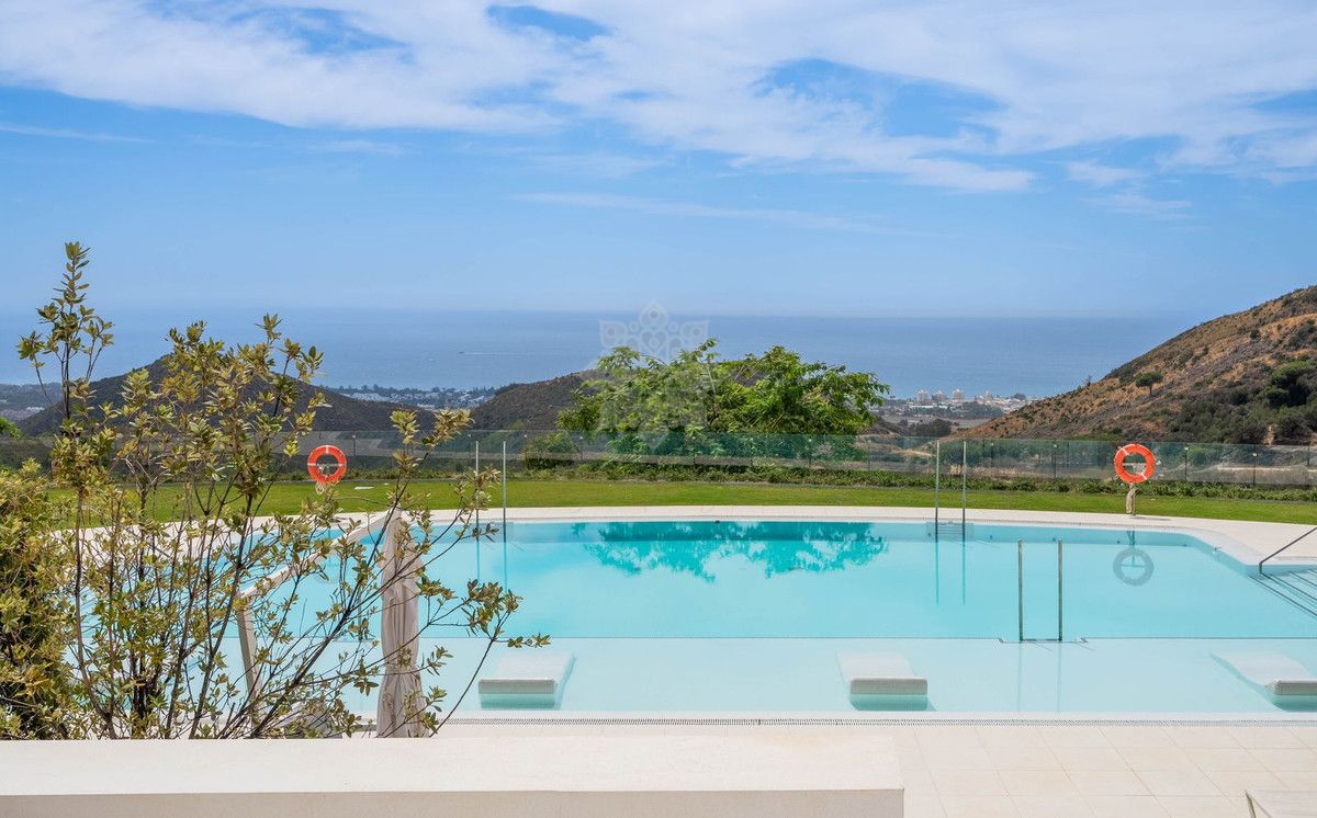 Apartament na parterze w Ojen