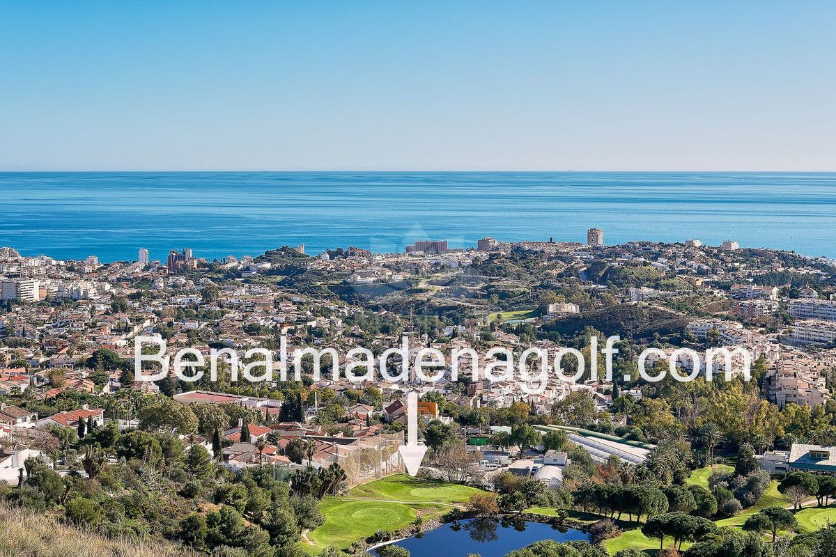 Parcela en Benalmadena