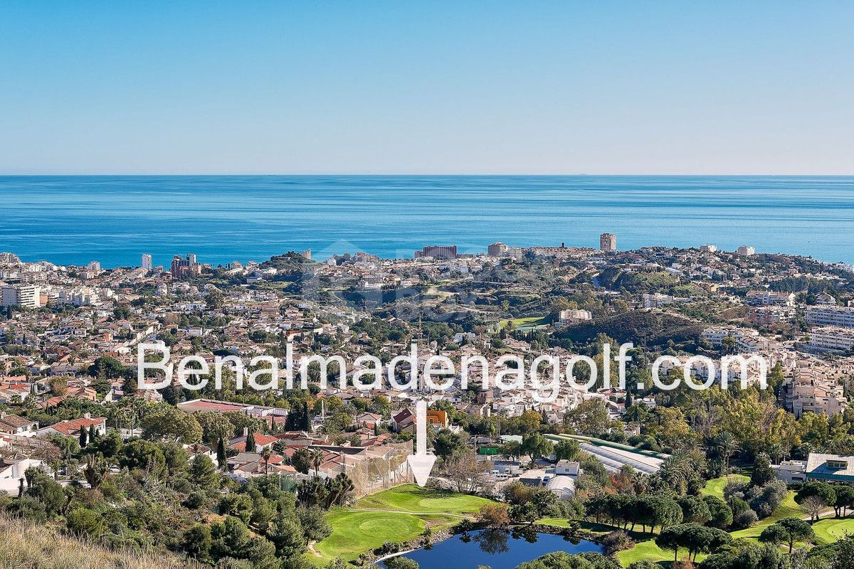 Plot for sale in Benalmadena