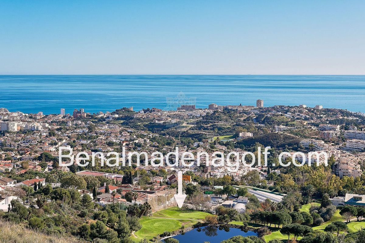 Parcela en Benalmadena