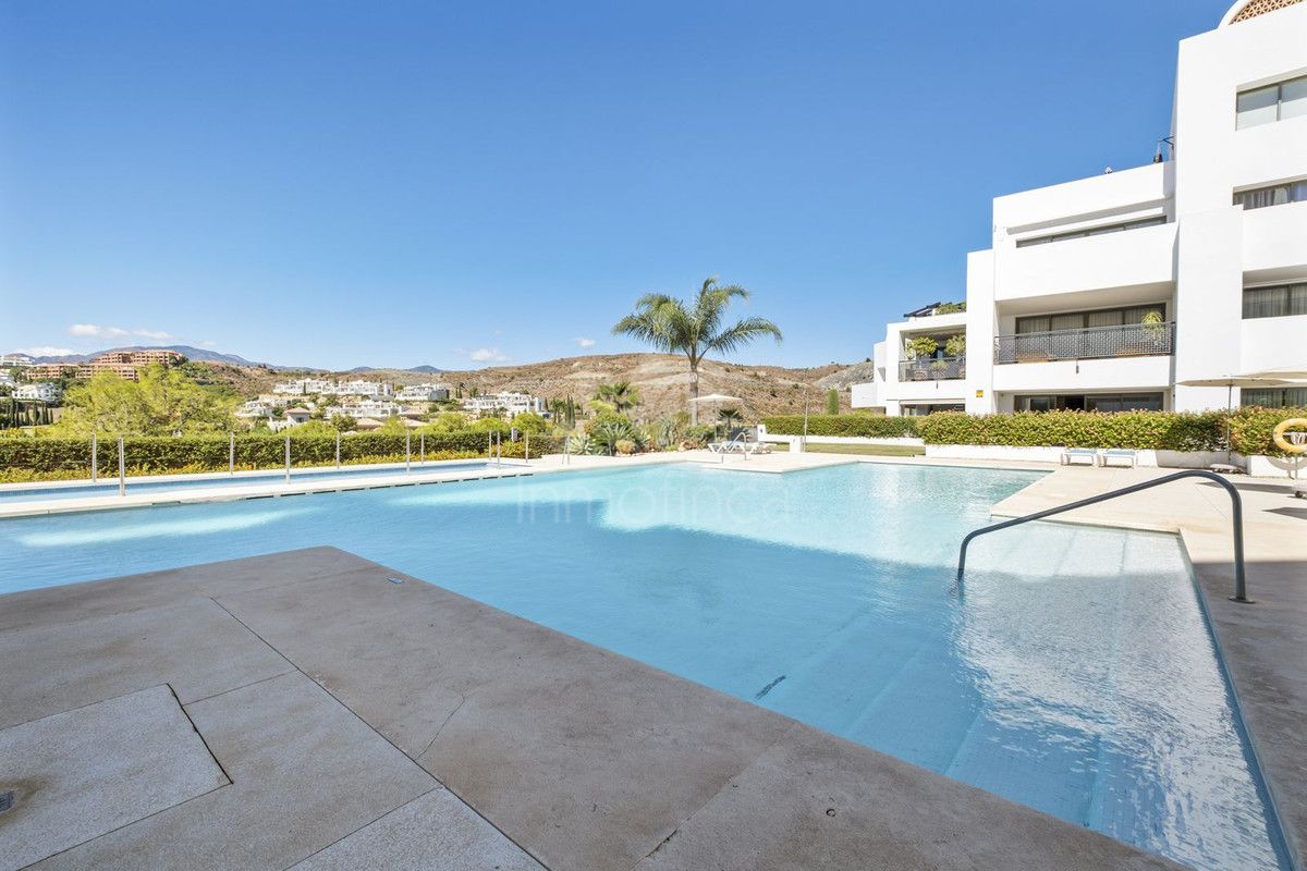 Apartamento en Los Flamingos, Benahavis