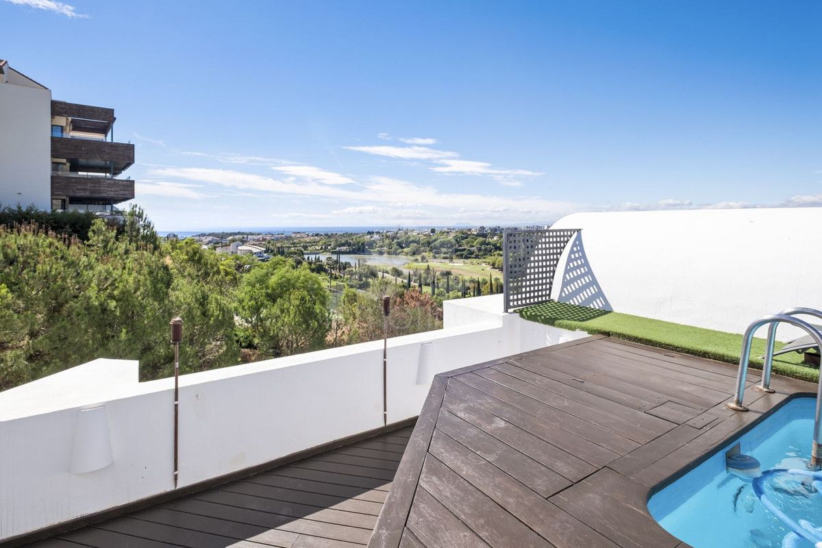 Apartamento en Los Flamingos, Benahavis