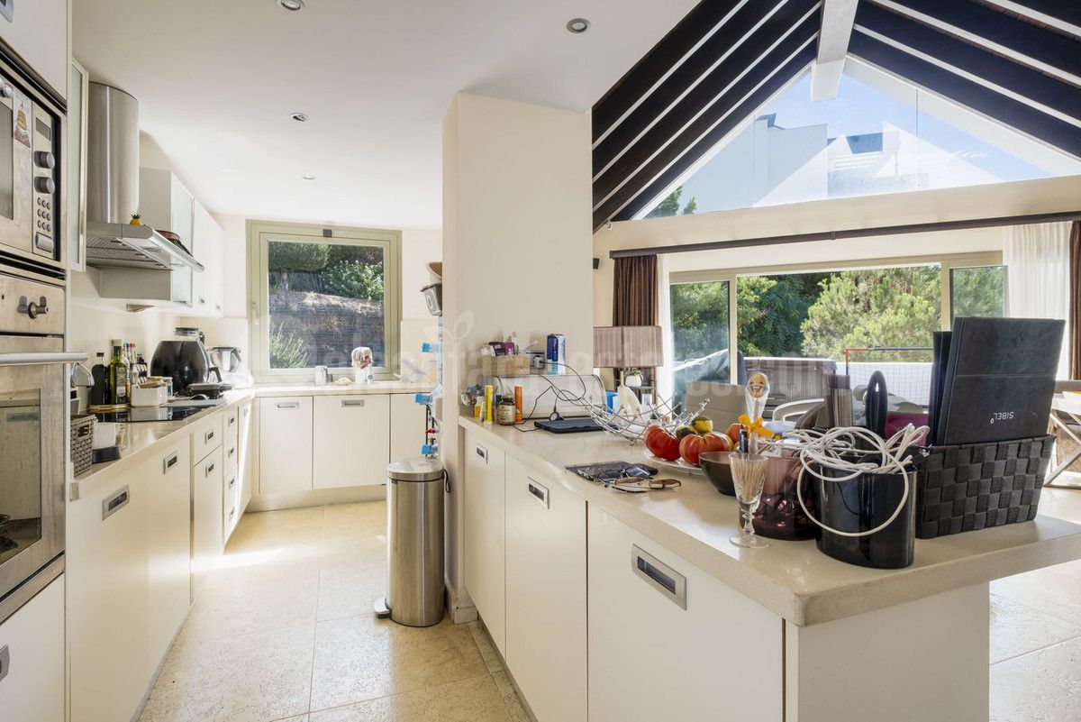 Apartment in Los Flamingos, Benahavis