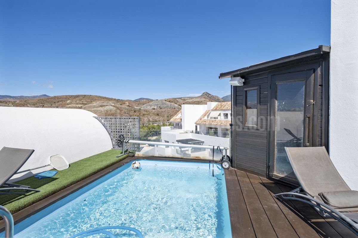 Apartment in Los Flamingos, Benahavis