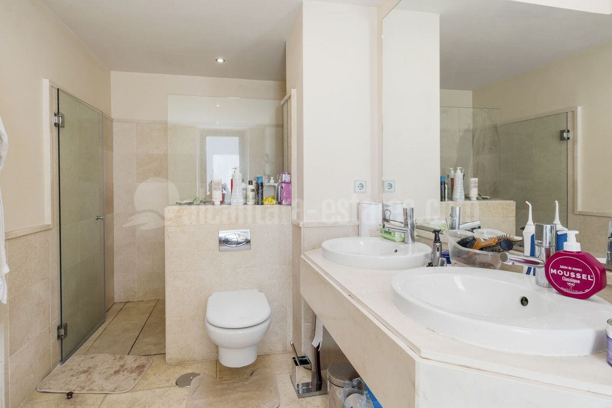 Apartment in Los Flamingos, Benahavis