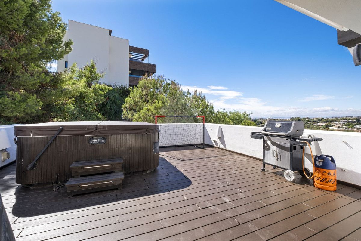 Apartamento en Los Flamingos, Benahavis