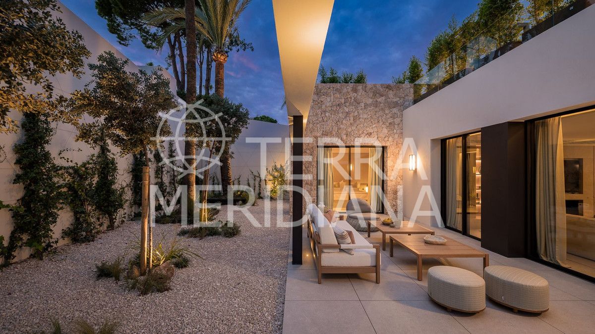 Villa in Nueva Andalucia, Marbella