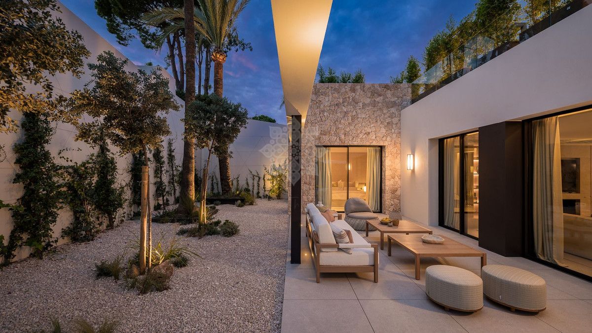 Villa in Nueva Andalucia, Marbella