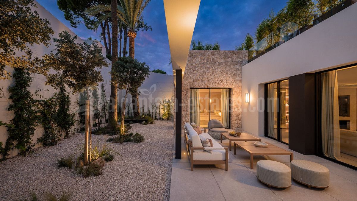 Villa in Nueva Andalucia, Marbella