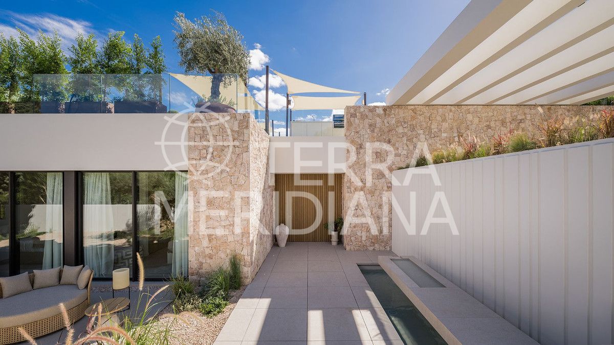 Villa in Nueva Andalucia, Marbella