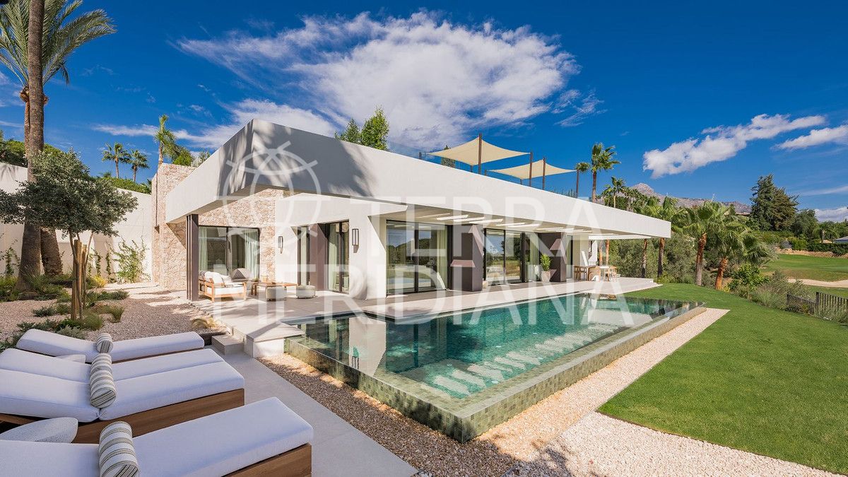 Villa in Nueva Andalucia, Marbella