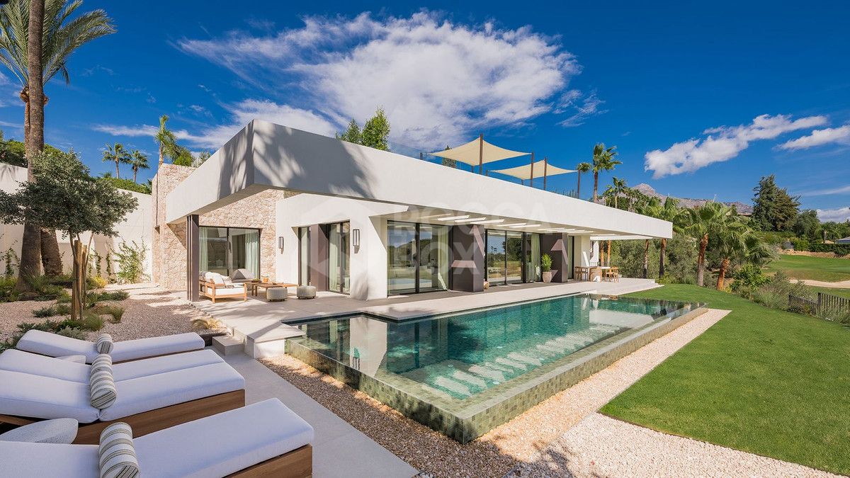 Villa for sale in Nueva Andalucia, Marbella (All)