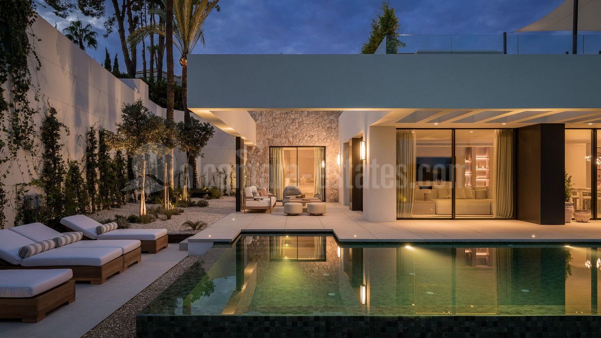 Villa in Nueva Andalucia, Marbella
