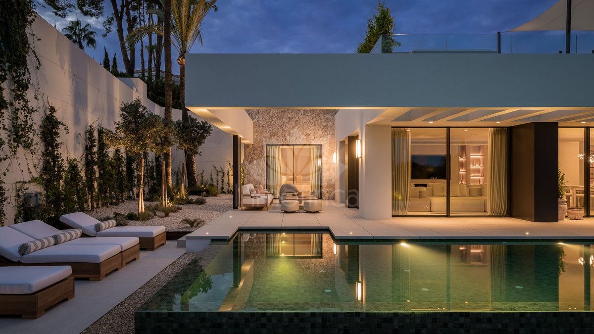 Villa en Nueva Andalucia, Marbella