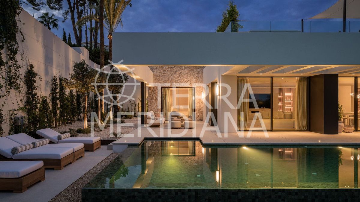 Villa in Nueva Andalucia, Marbella