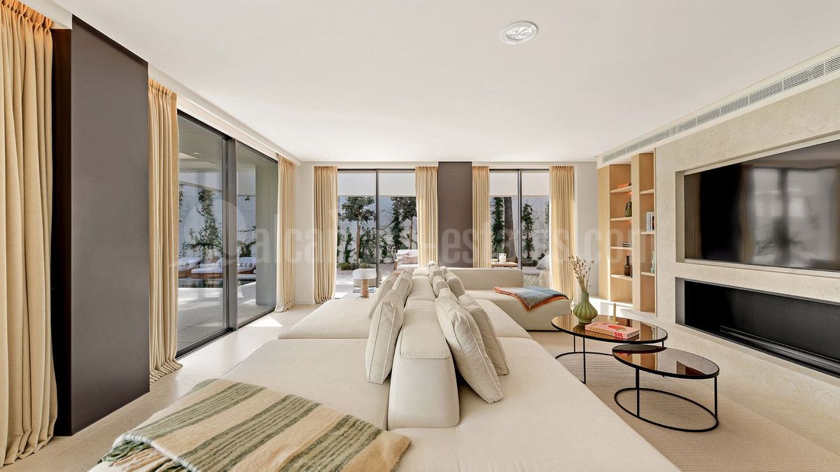 Villa in Nueva Andalucia, Marbella