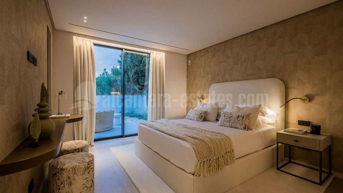 Villa in Nueva Andalucia, Marbella