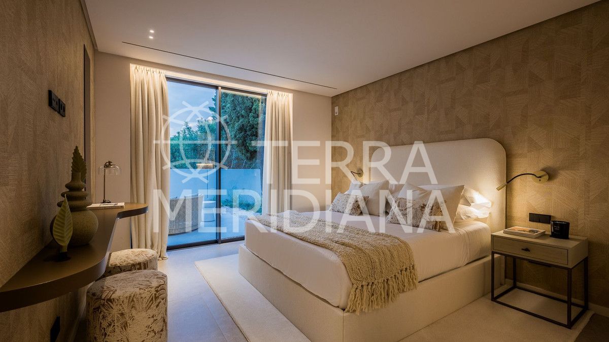 Villa in Nueva Andalucia, Marbella