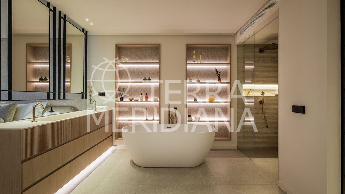 Villa in Nueva Andalucia, Marbella