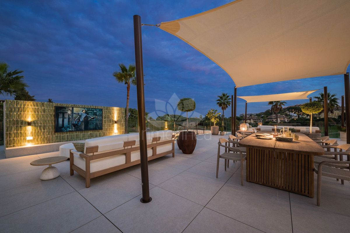 Villa en Nueva Andalucia, Marbella