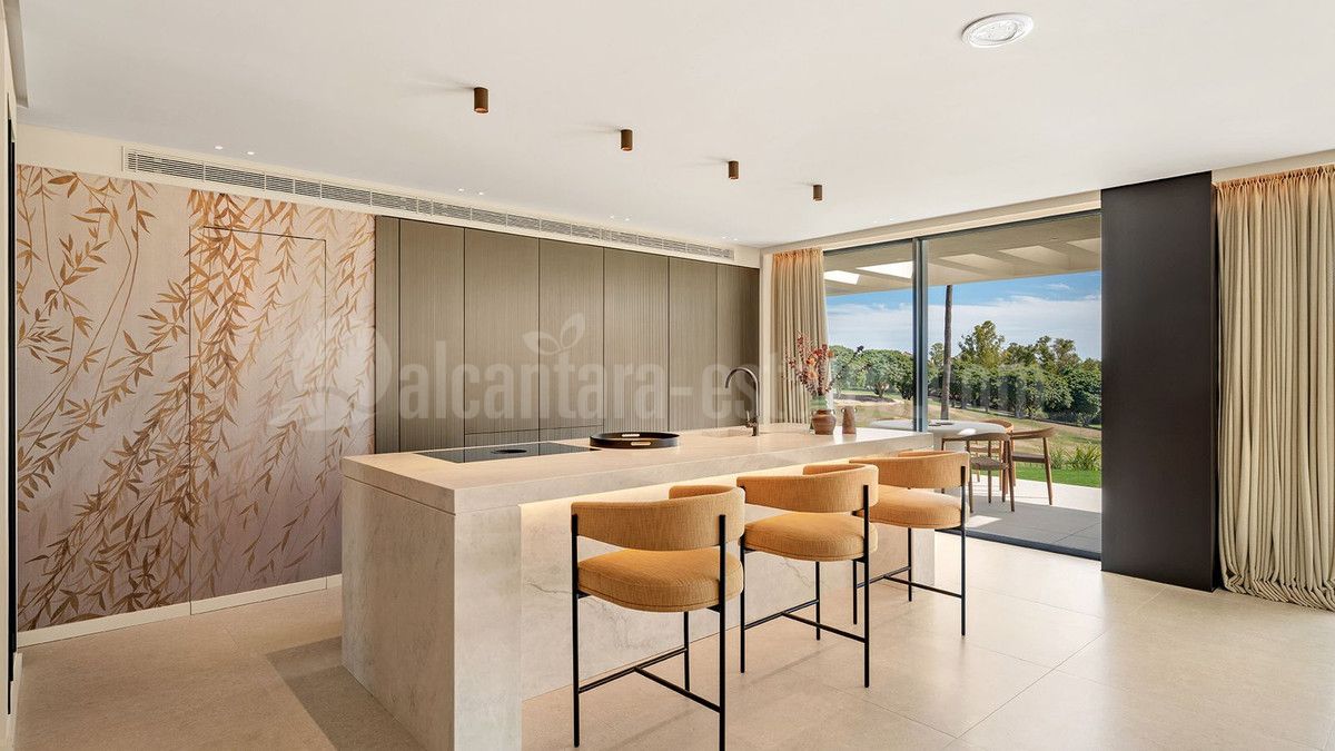 Villa in Nueva Andalucia, Marbella