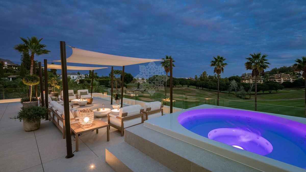 Villa in Nueva Andalucia, Marbella