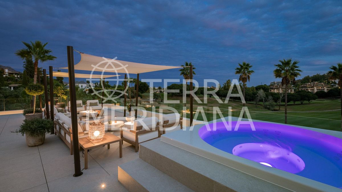 Villa in Nueva Andalucia, Marbella