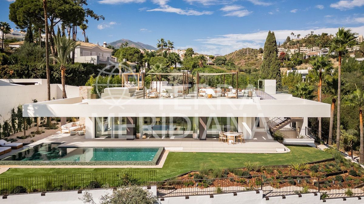 Villa in Nueva Andalucia, Marbella