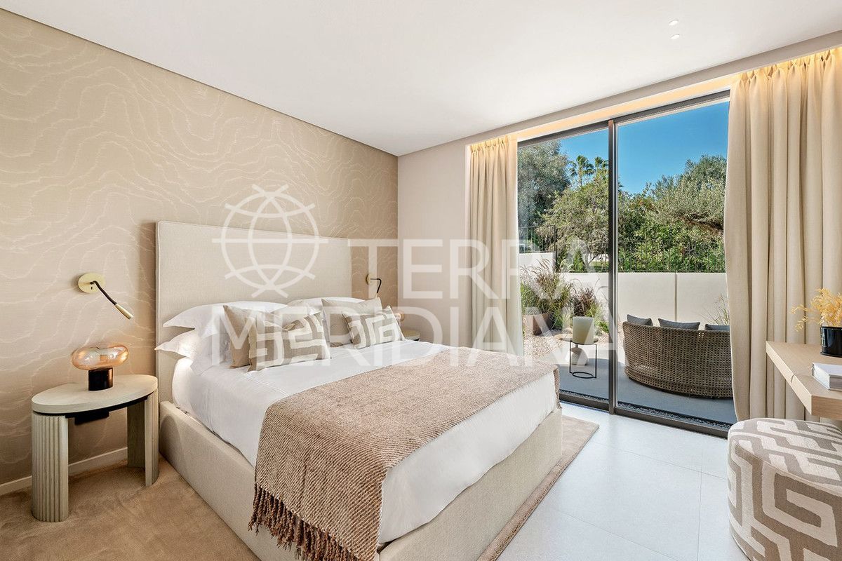 Villa in Nueva Andalucia, Marbella