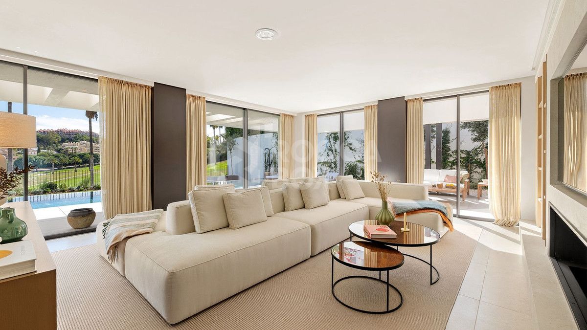 Villa for sale in Nueva Andalucia, Marbella (All)