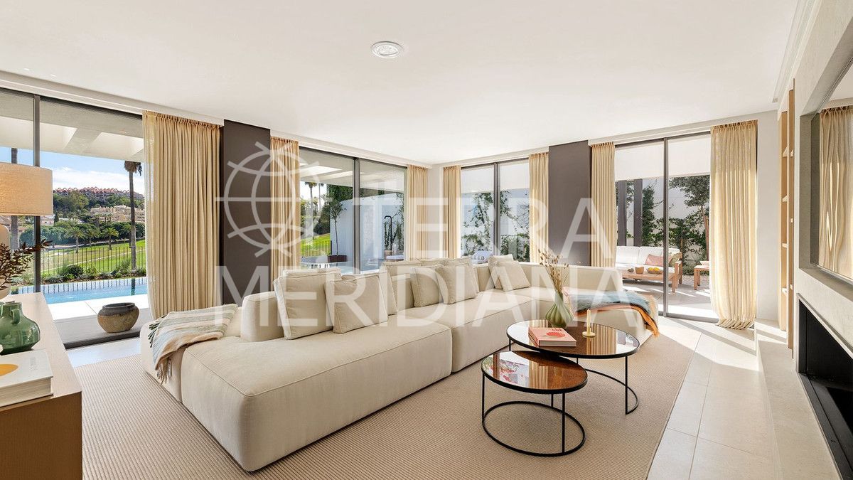 Villa in Nueva Andalucia, Marbella