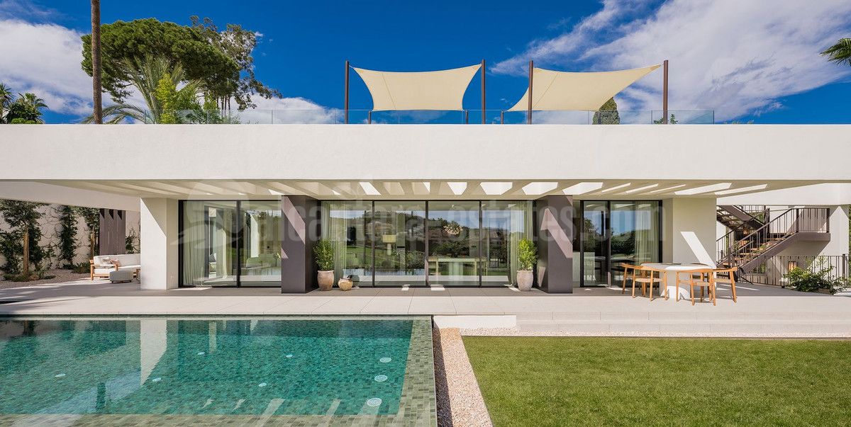 Villa in Nueva Andalucia, Marbella
