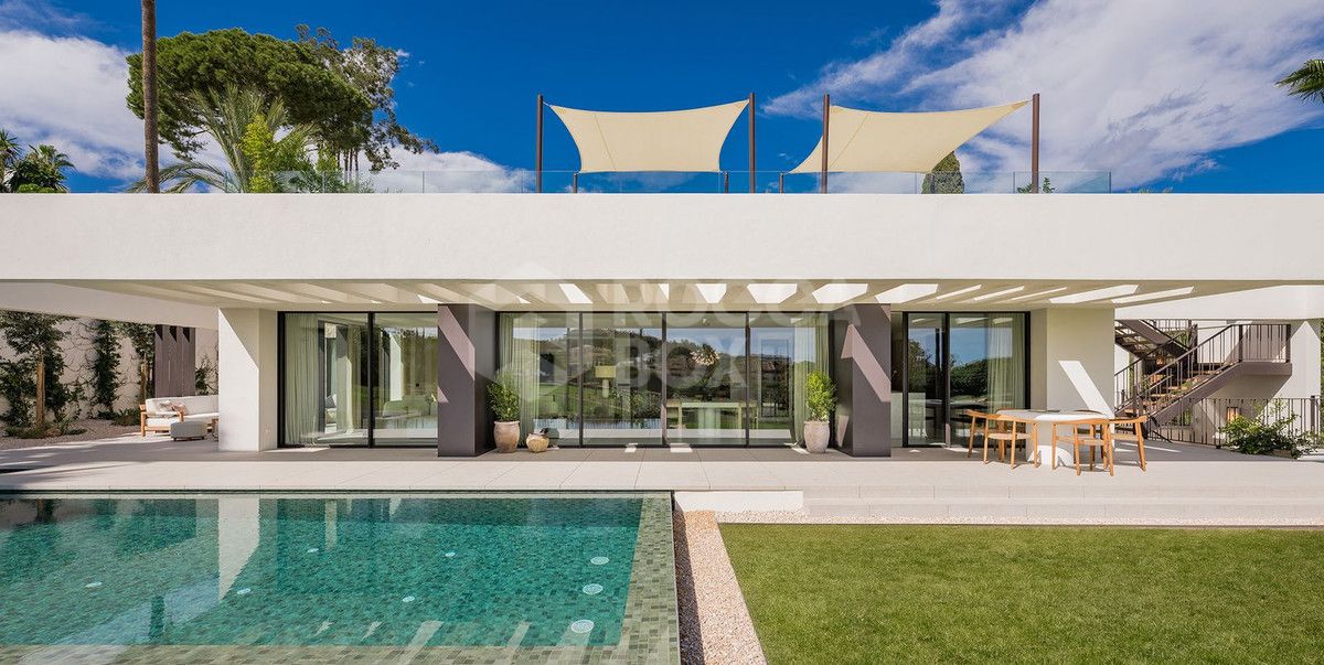 Villa for sale in Nueva Andalucia, Marbella (All)