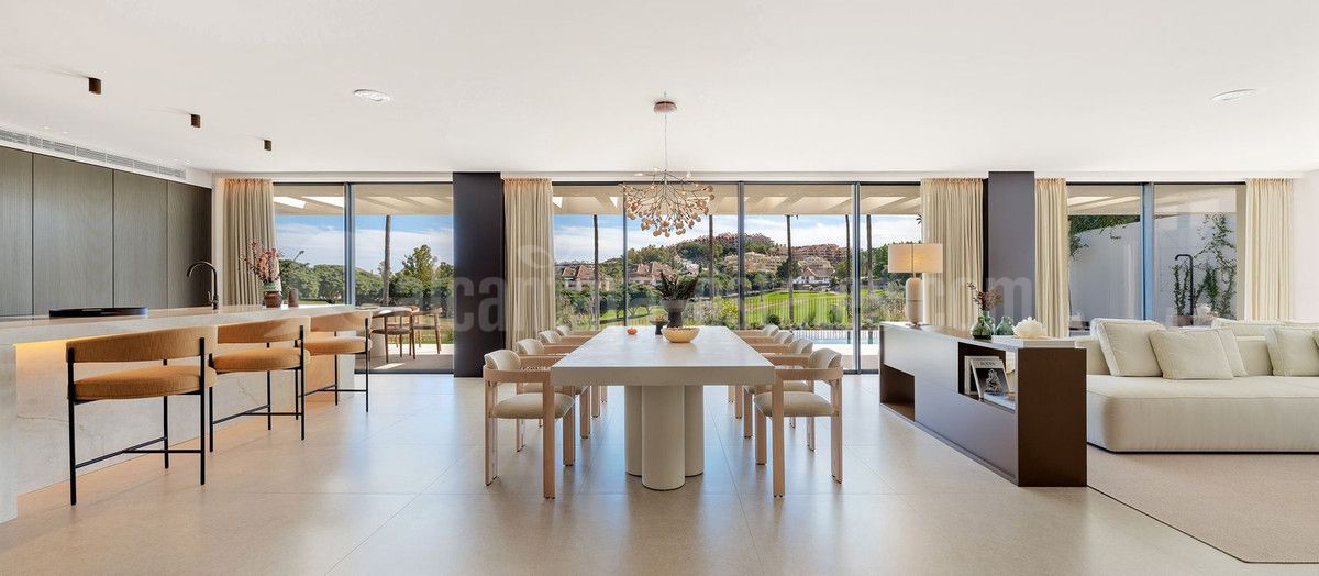 Villa in Nueva Andalucia, Marbella