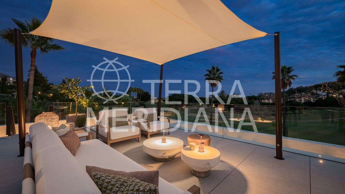 Villa in Nueva Andalucia, Marbella