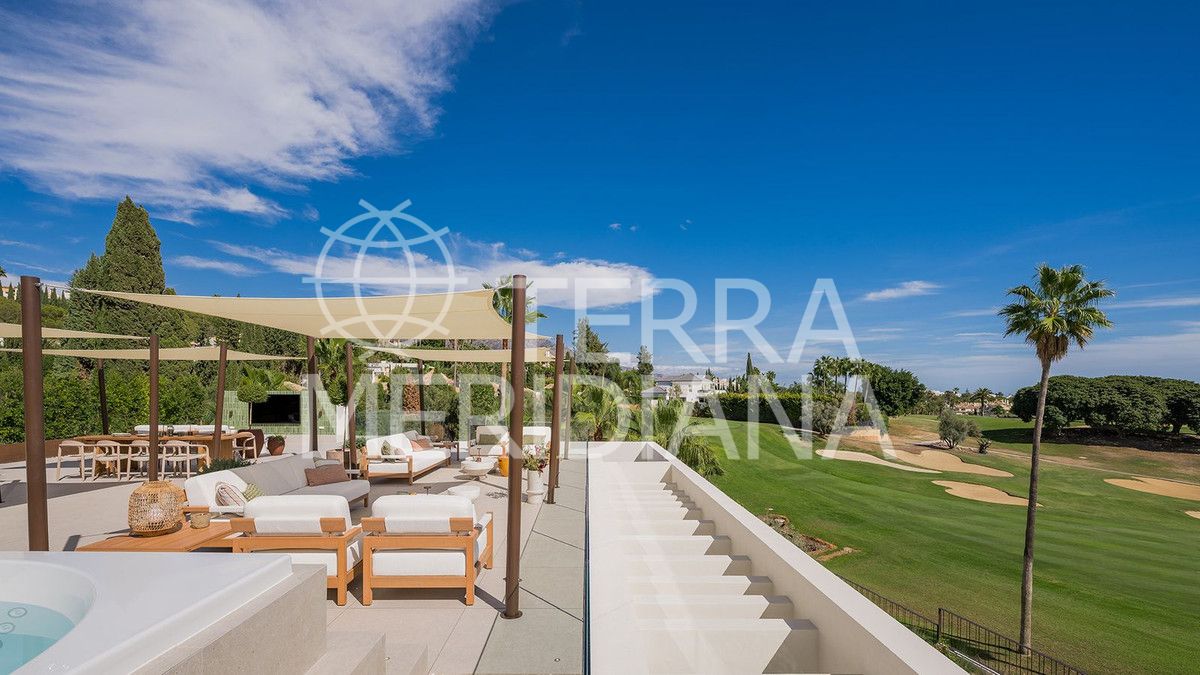 Villa in Nueva Andalucia, Marbella