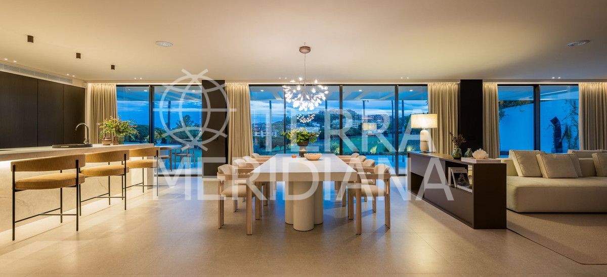 Villa in Nueva Andalucia, Marbella