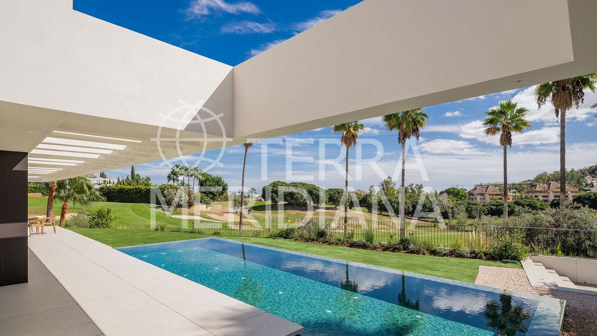 Villa in Nueva Andalucia, Marbella