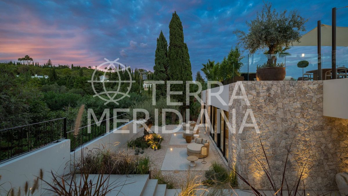 Villa in Nueva Andalucia, Marbella