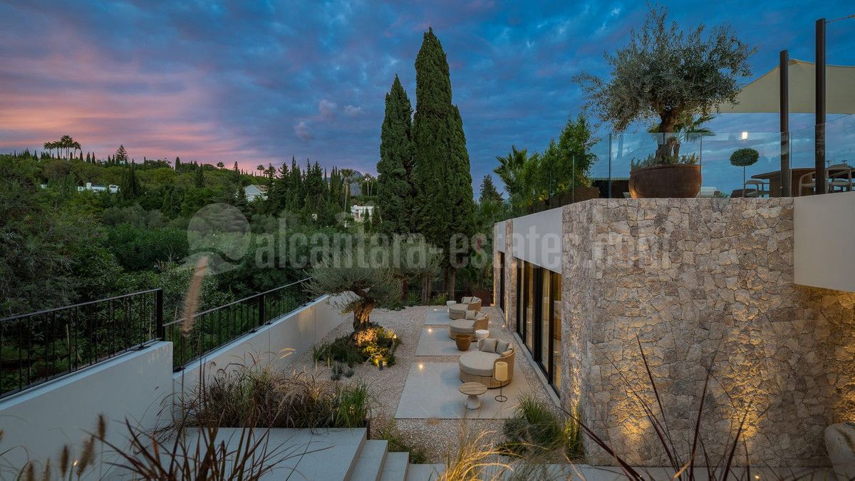 Villa in Nueva Andalucia, Marbella