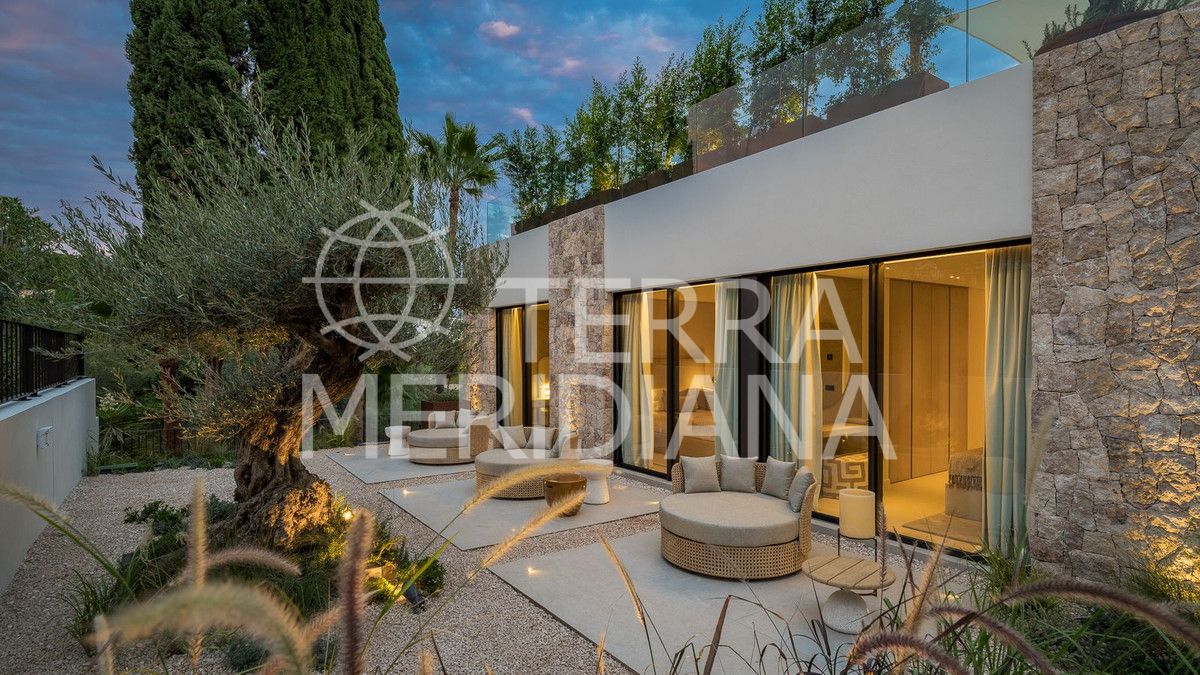 Villa in Nueva Andalucia, Marbella