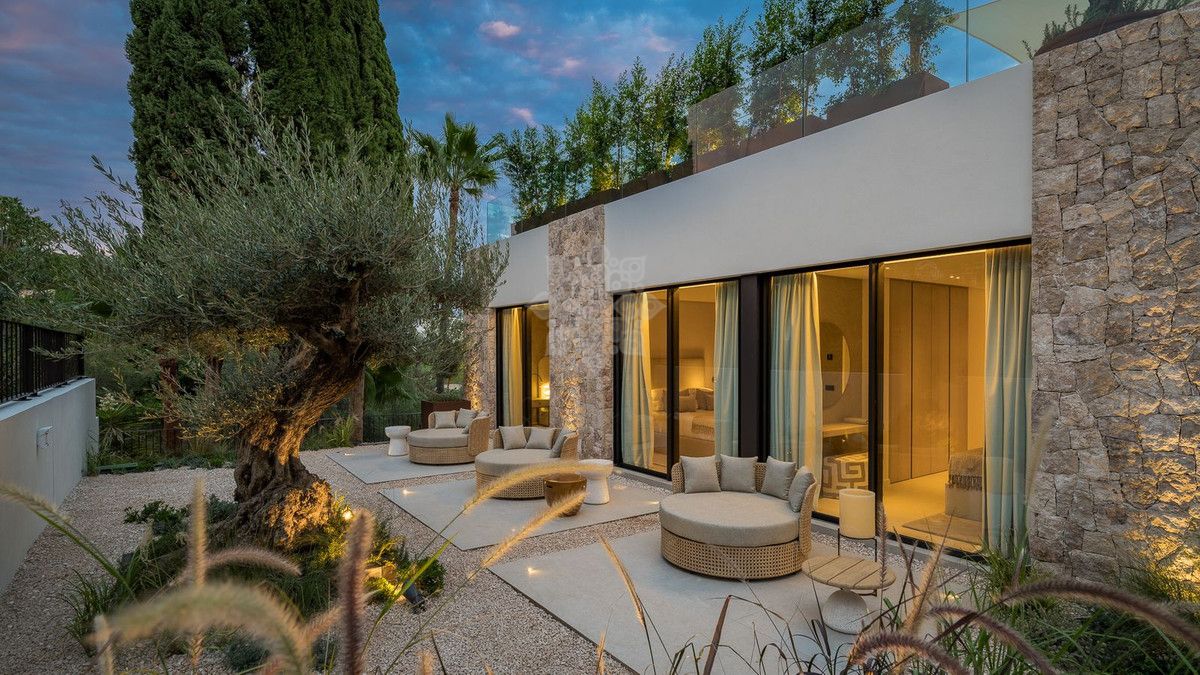 Villa in Nueva Andalucia, Marbella