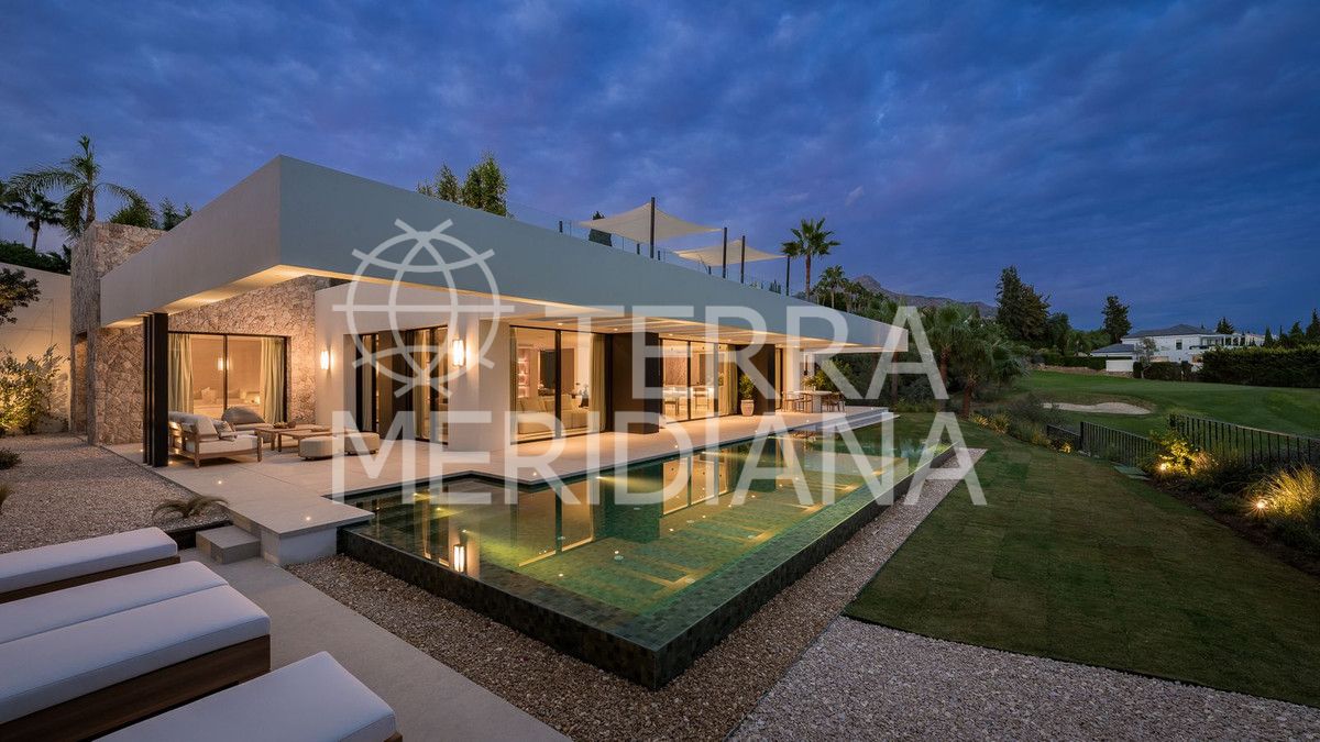 Villa in Nueva Andalucia, Marbella