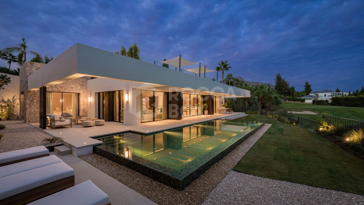 Villa for sale in Nueva Andalucia, Marbella (All)