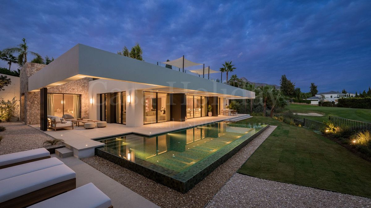 Villa en Nueva Andalucia, Marbella
