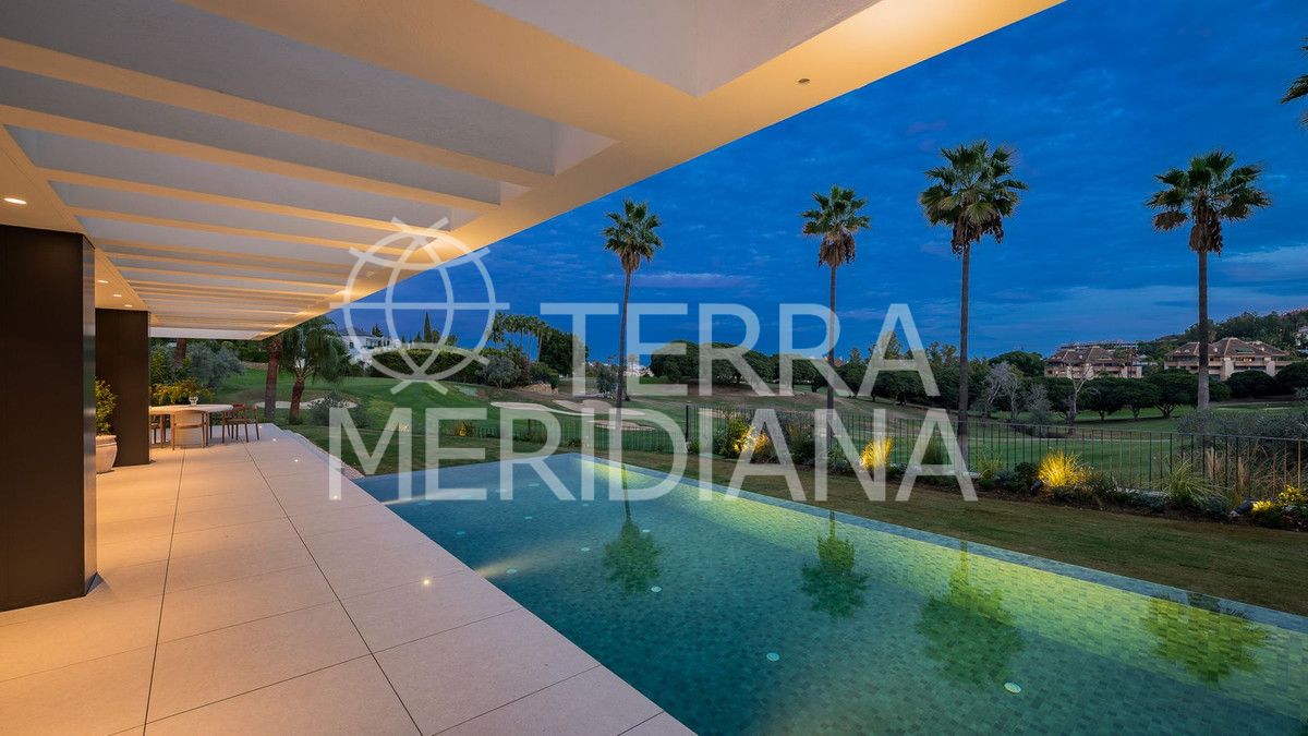 Villa in Nueva Andalucia, Marbella